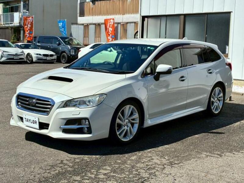 LEVORG