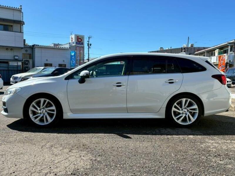 LEVORG