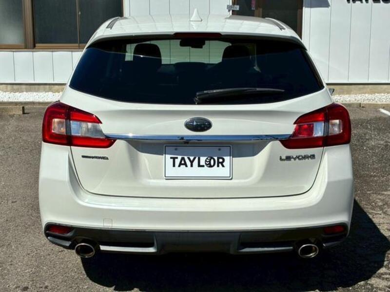 LEVORG