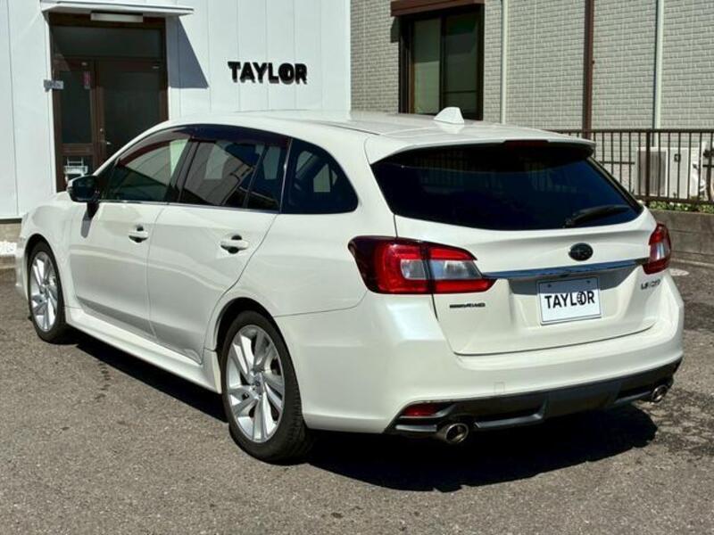 LEVORG