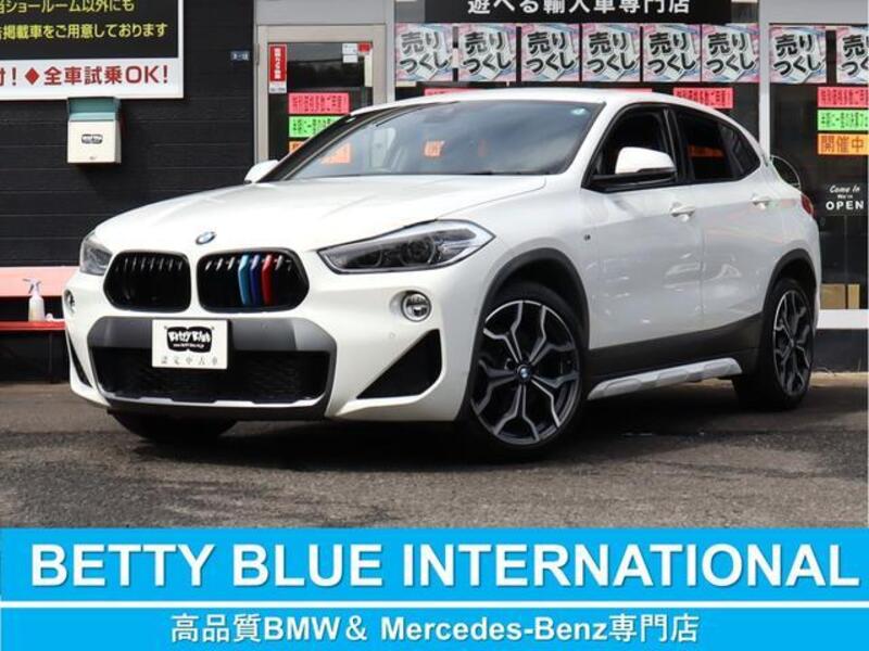 BMW X2
