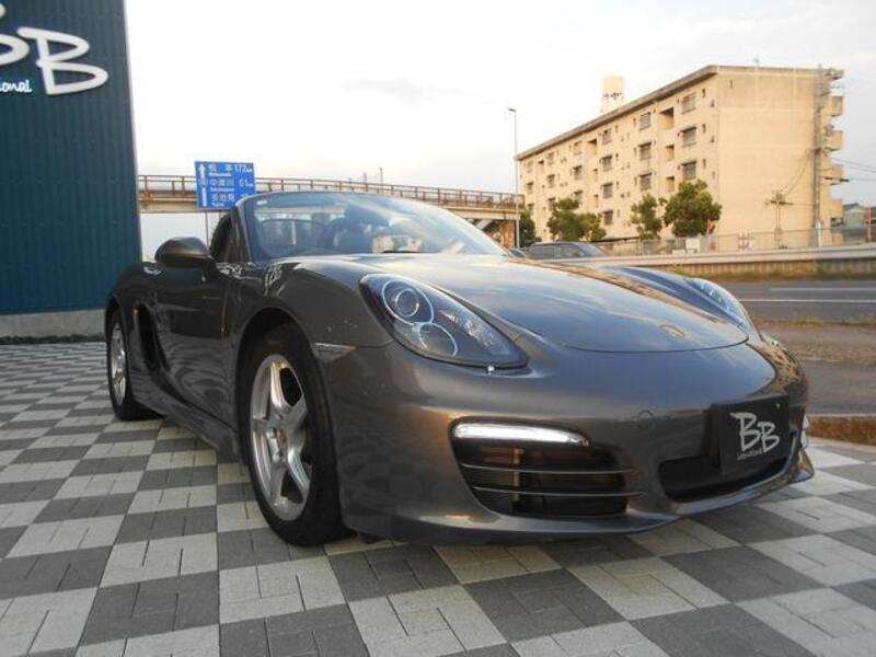 BOXSTER