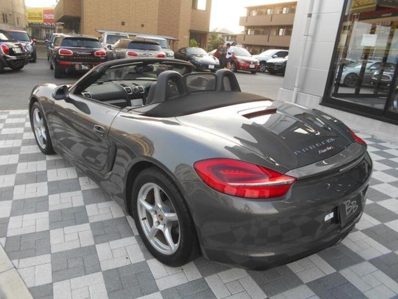 BOXSTER