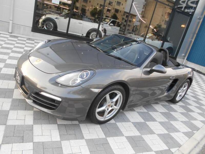 BOXSTER