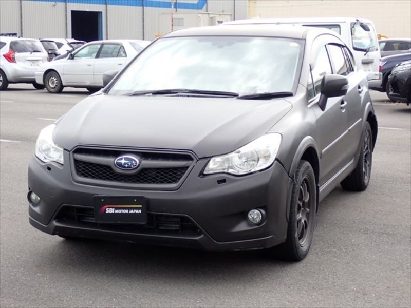 SUBARU XV