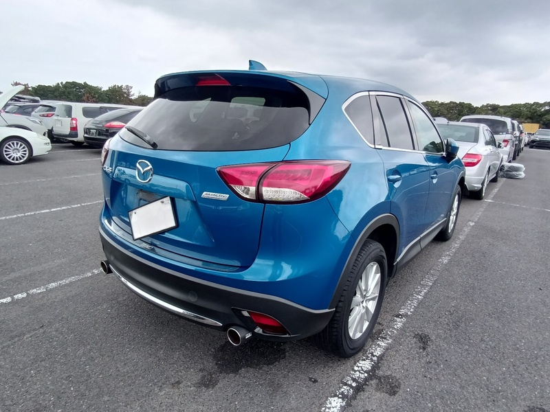 CX-5