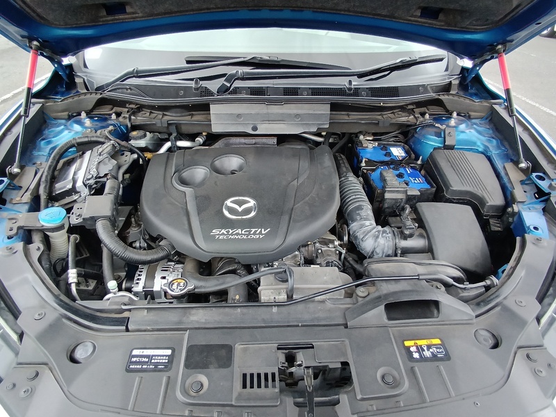 CX-5