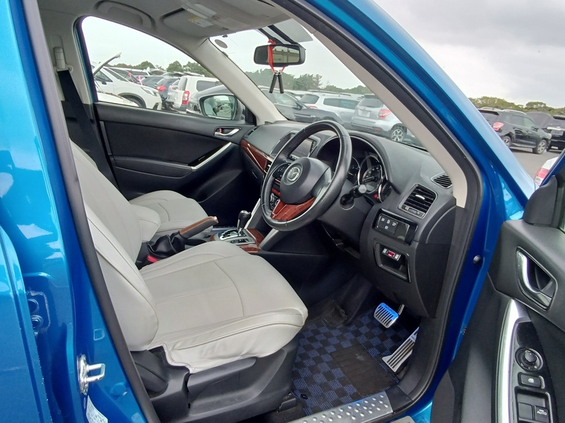 CX-5