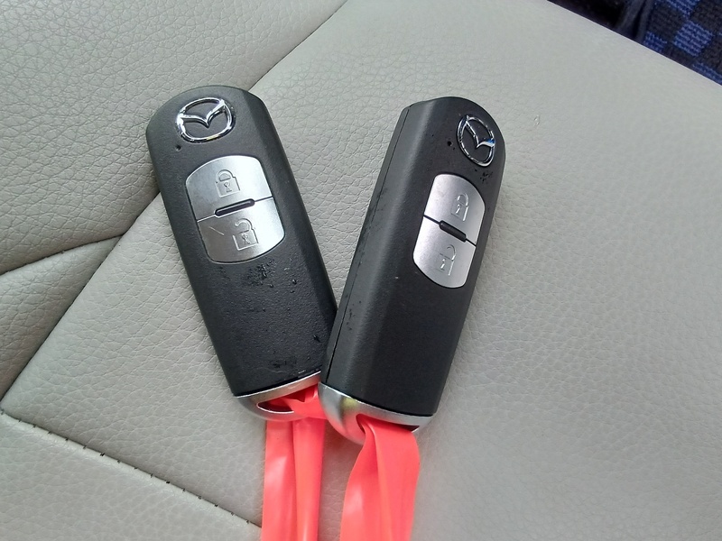 CX-5