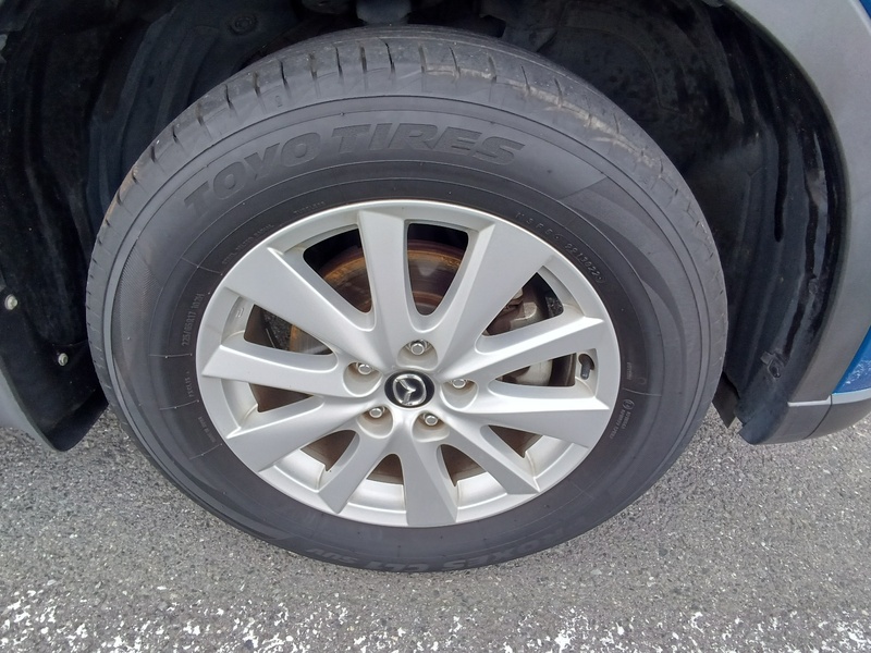 CX-5