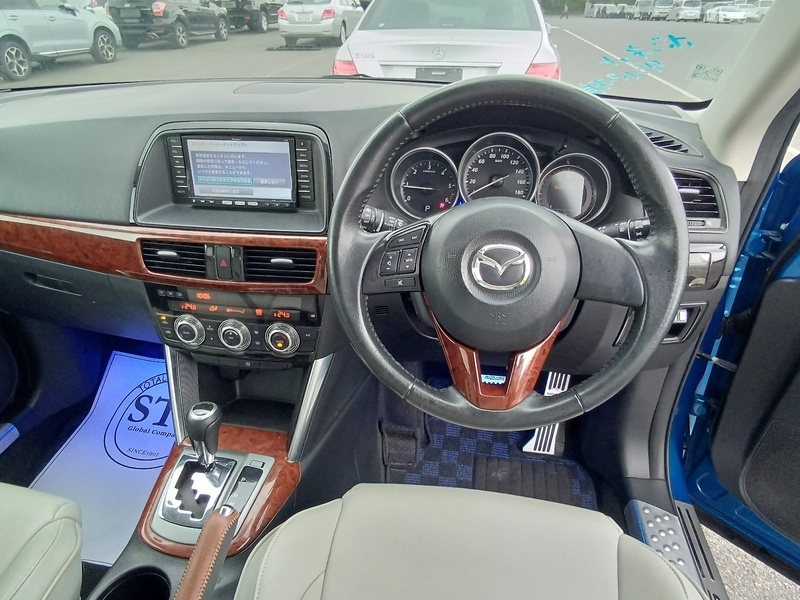 CX-5