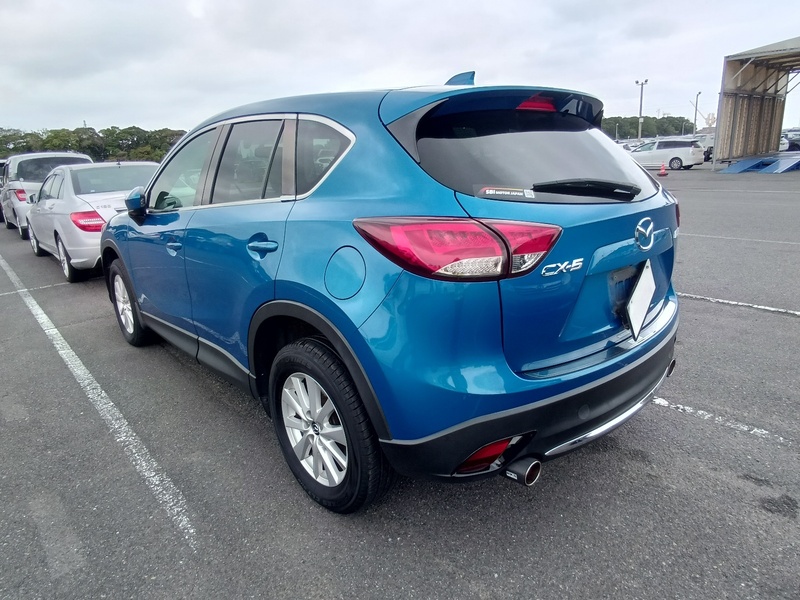 CX-5