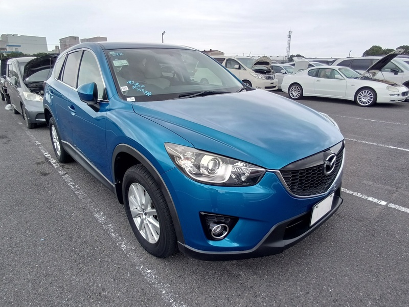 CX-5
