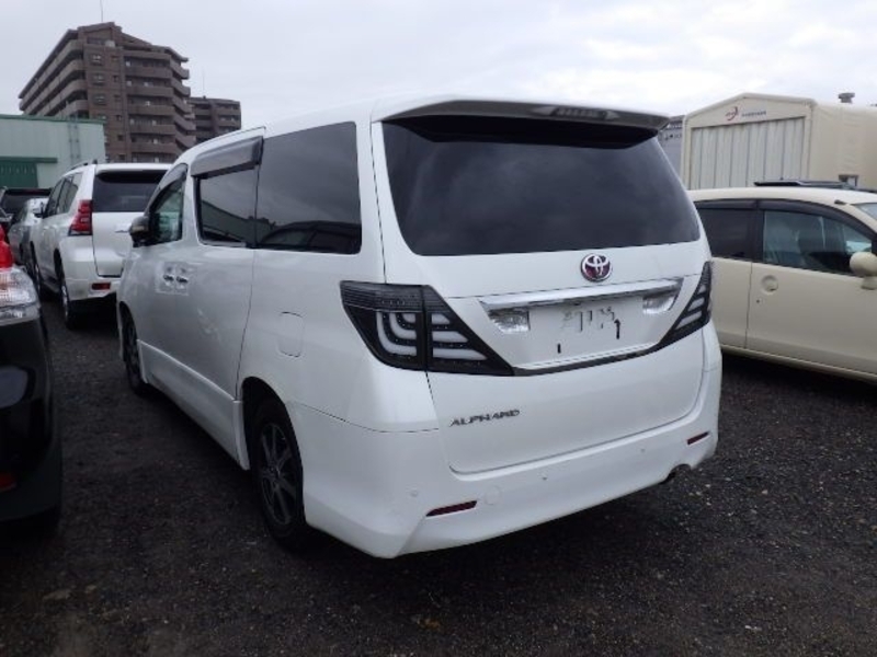 ALPHARD