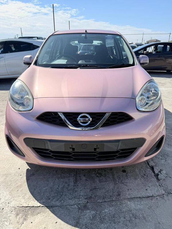 NISSAN MARCH