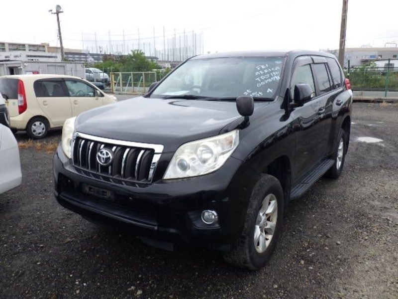 LAND CRUISER PRADO-0