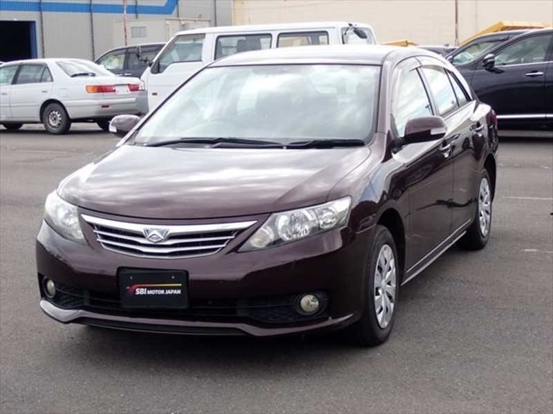 TOYOTA ALLION