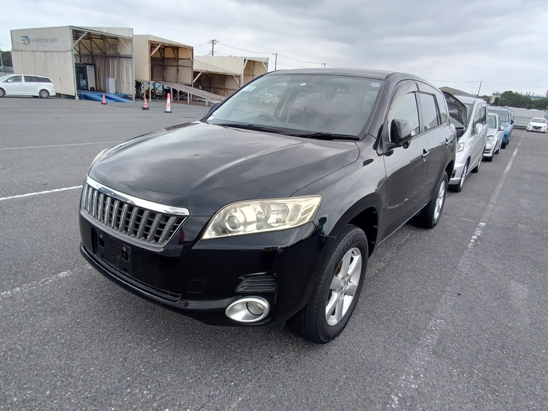 TOYOTA VANGUARD