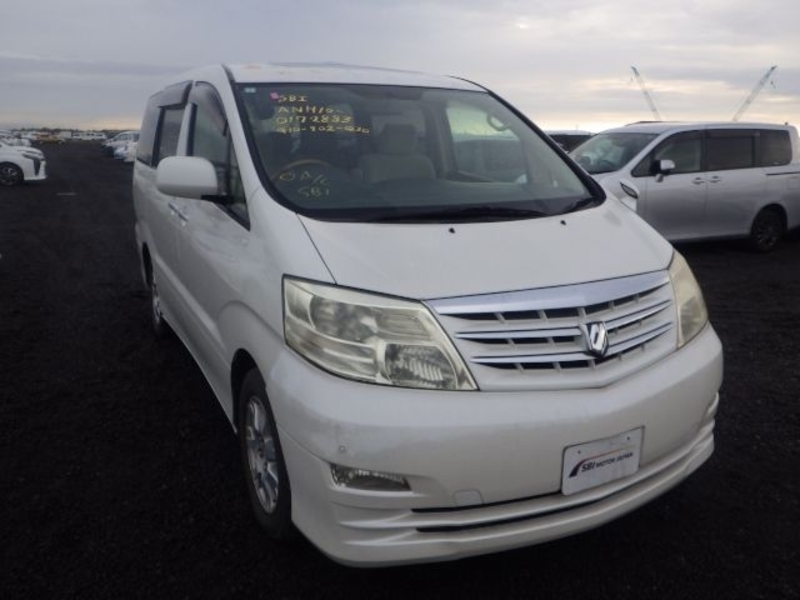 ALPHARD