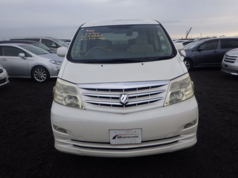 ALPHARD