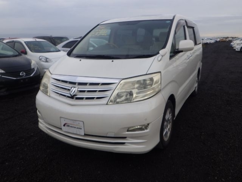 ALPHARD-0