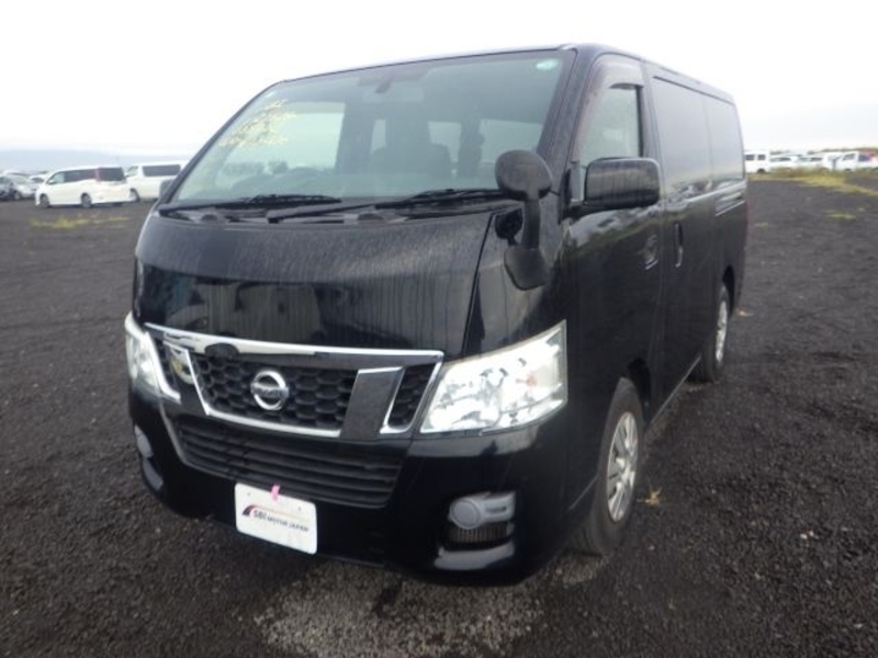 NISSAN NV350 CARAVAN