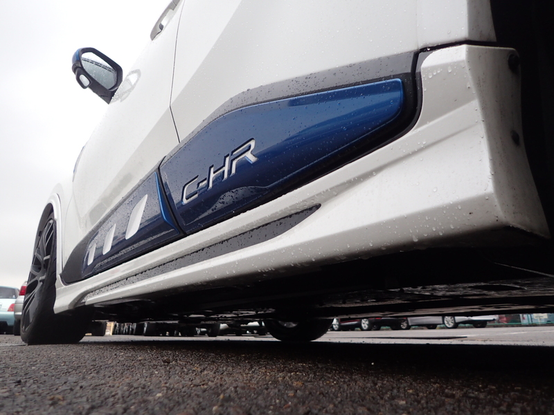 C-HR