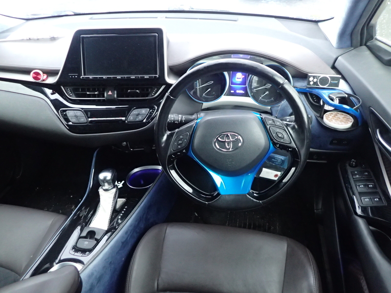 C-HR