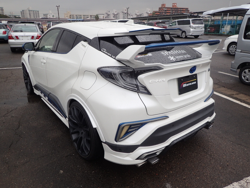 C-HR