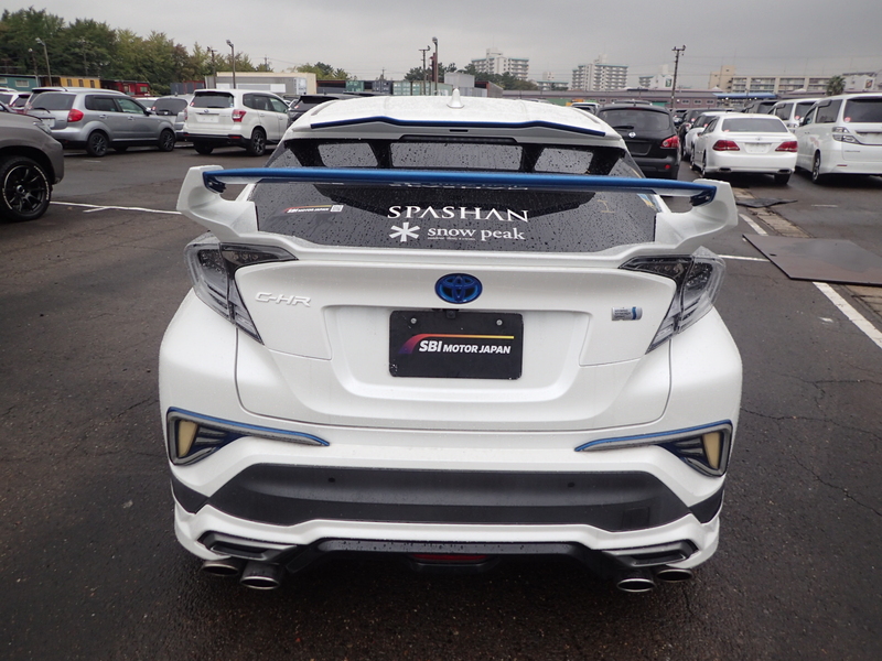 C-HR