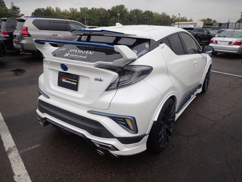 C-HR