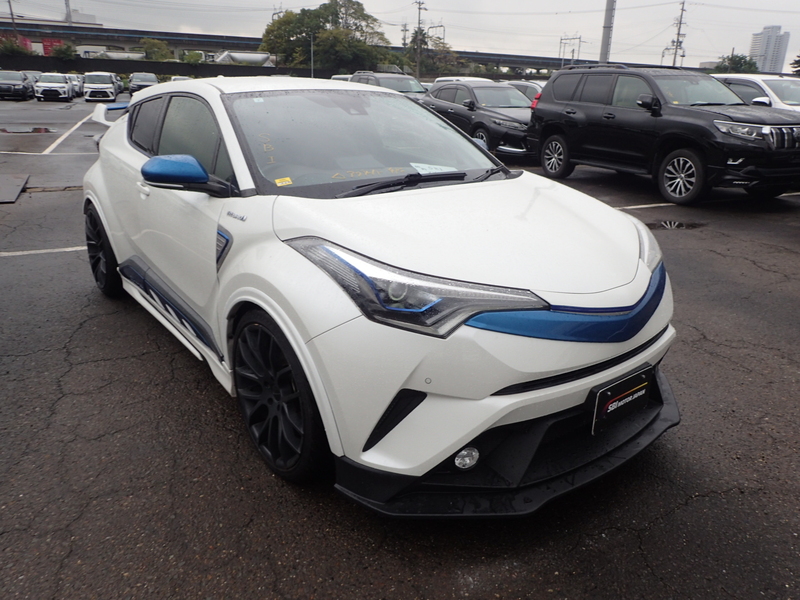 C-HR
