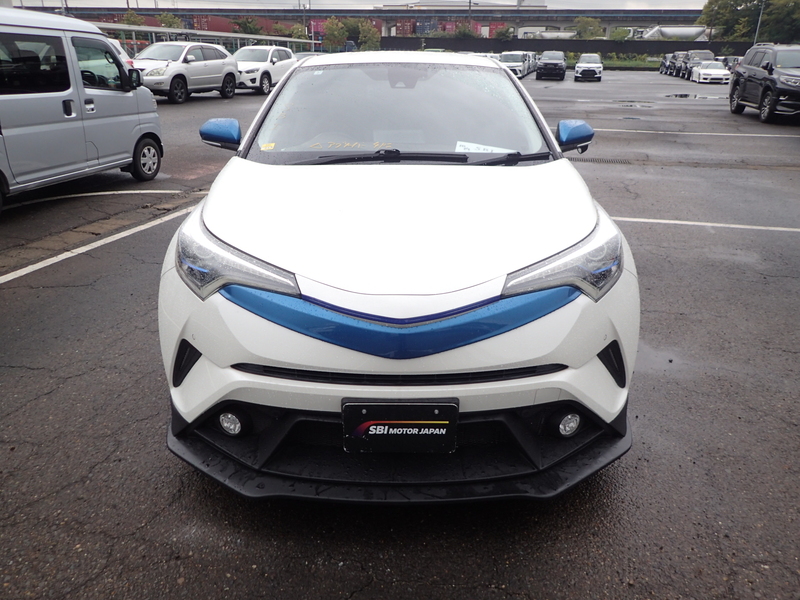 C-HR