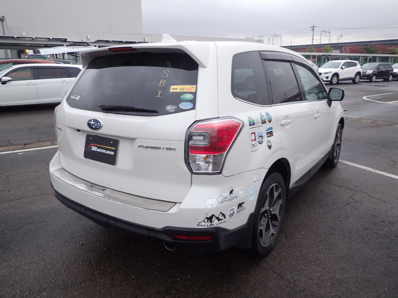 FORESTER