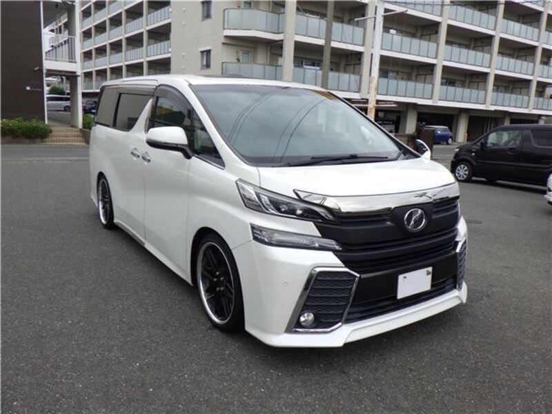 VELLFIRE