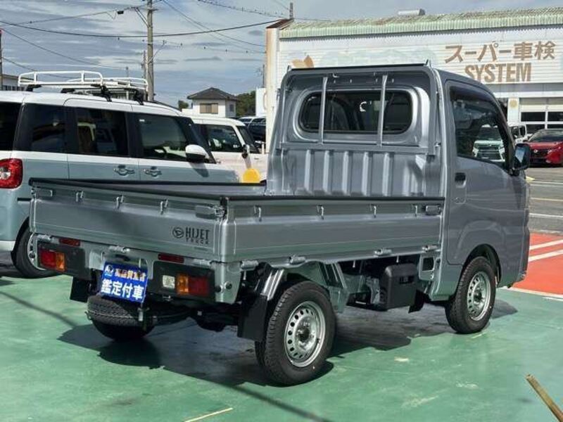 HIJET TRUCK