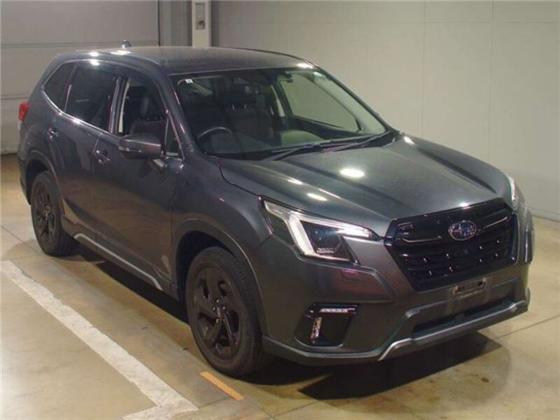 SUBARU FORESTER