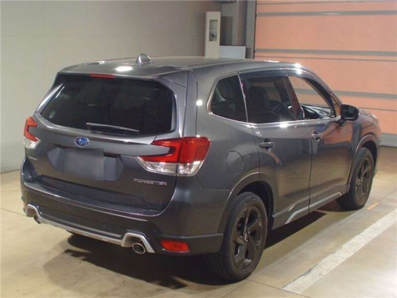 FORESTER