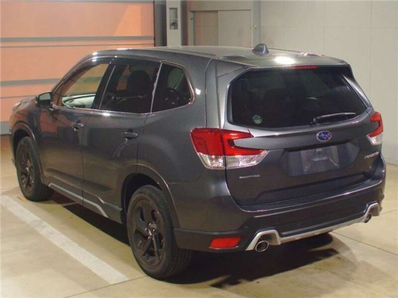 FORESTER