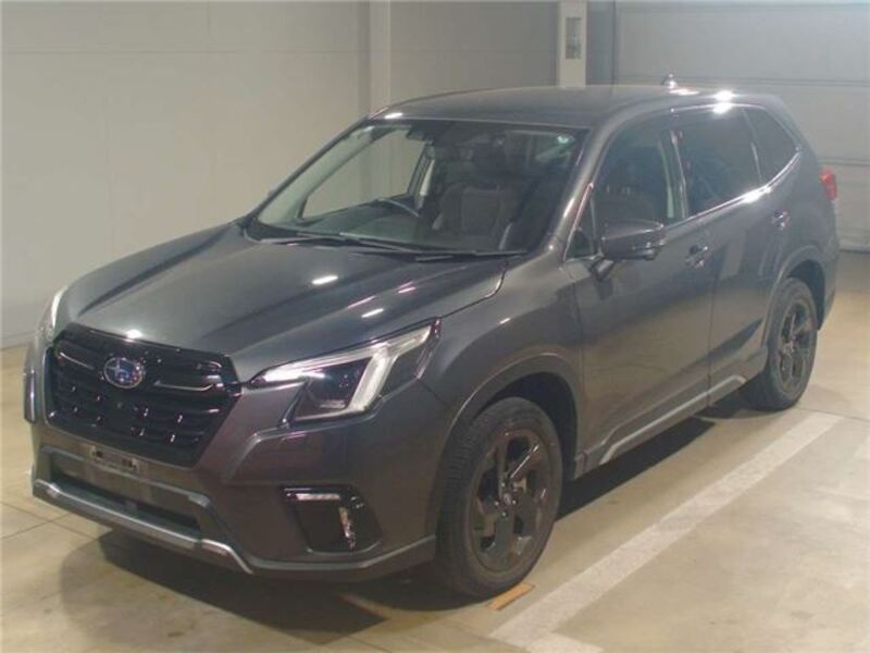 FORESTER