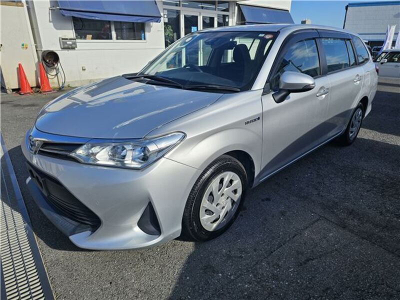 TOYOTA COROLLA FIELDER
