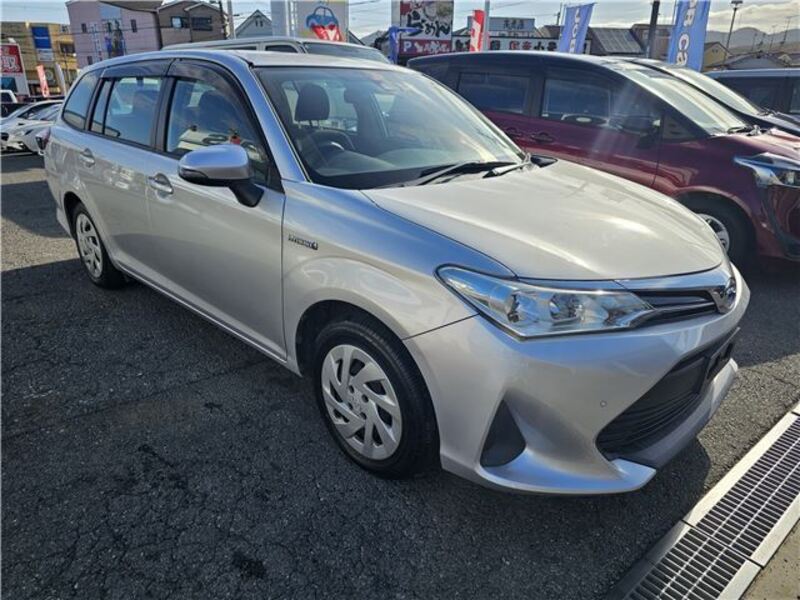 COROLLA FIELDER