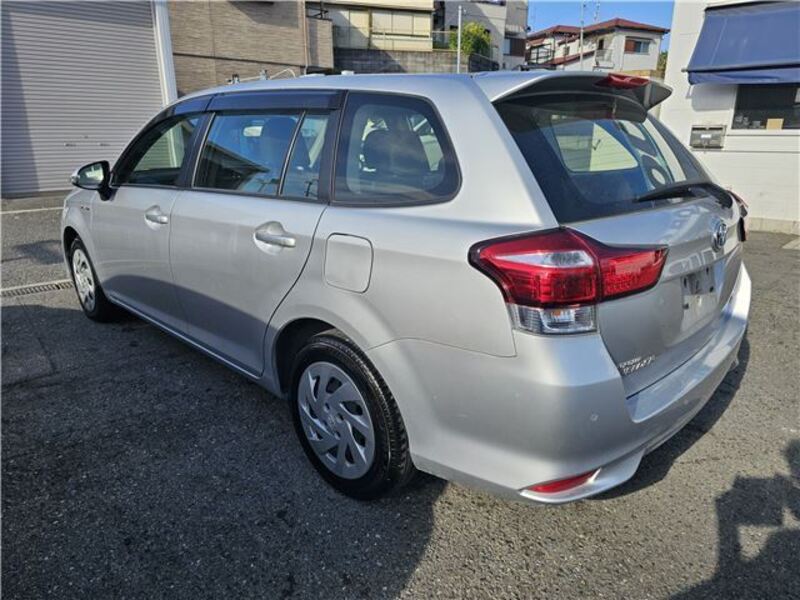 COROLLA FIELDER