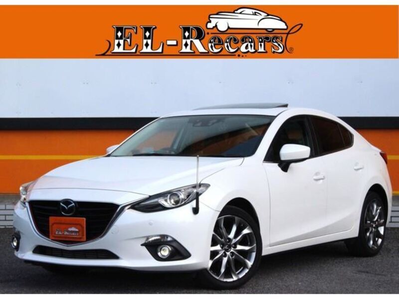 MAZDA AXELA