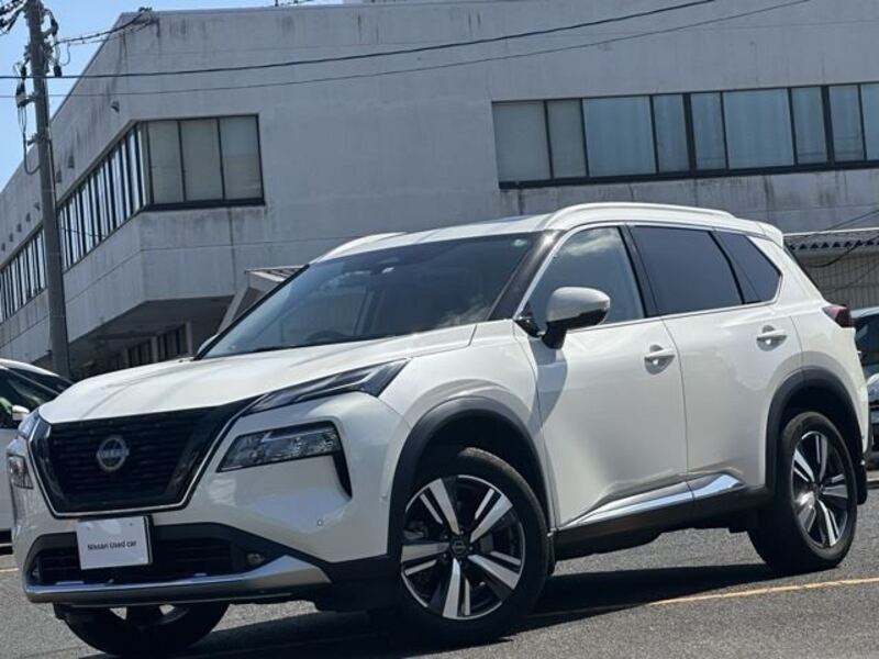 NISSAN X-TRAIL