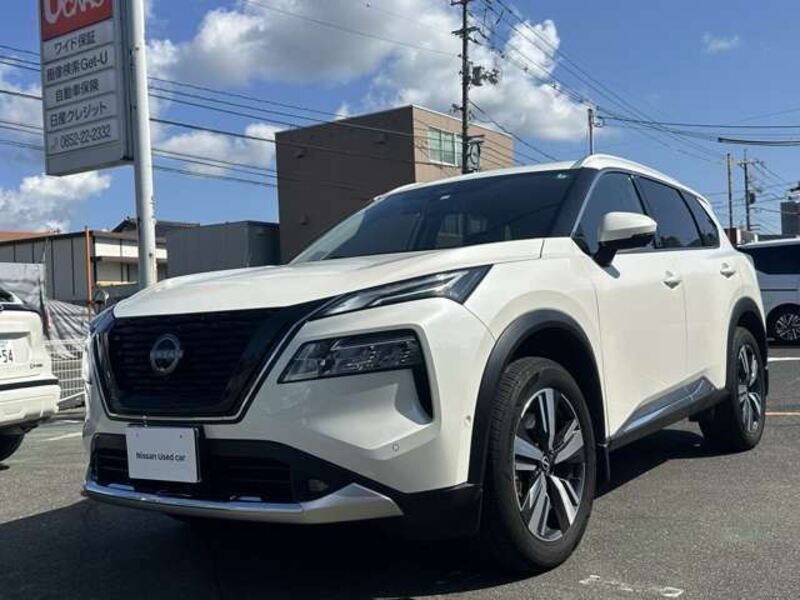 X-TRAIL