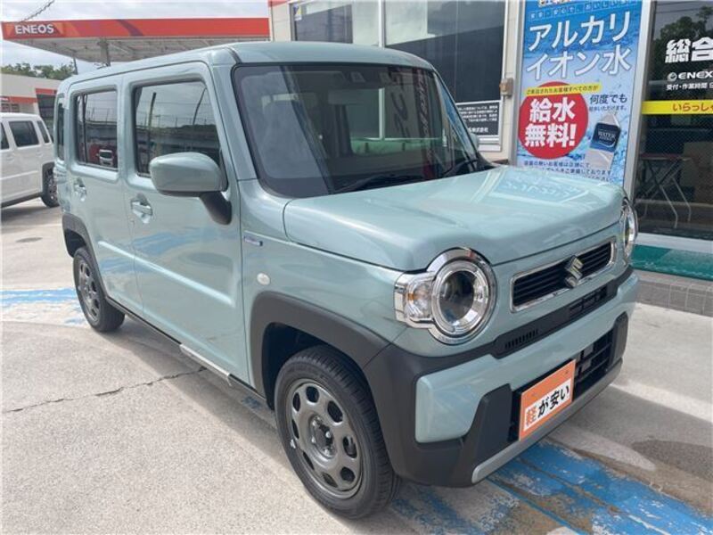 SUZUKI HUSTLER