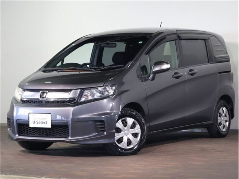 HONDA FREED SPIKE
