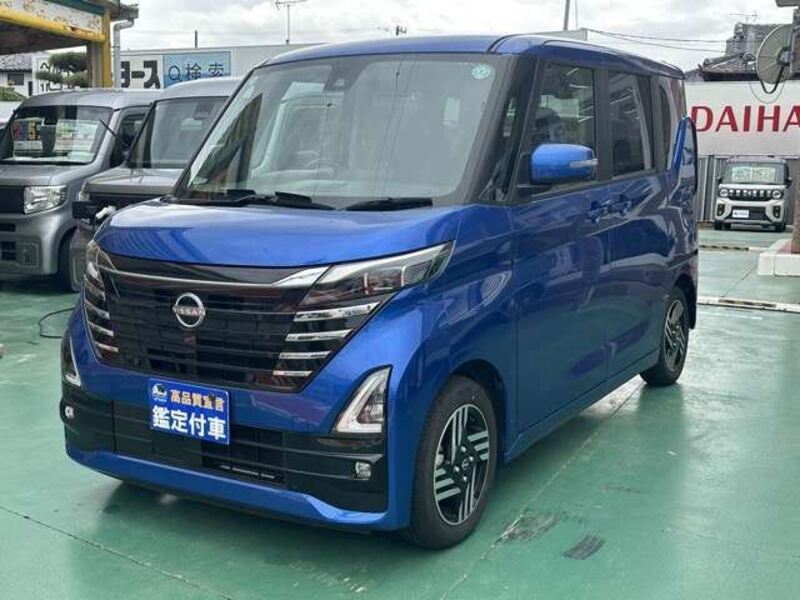 NISSAN ROOX