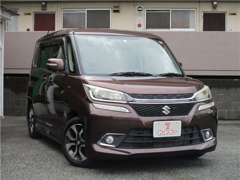 SUZUKI SOLIO